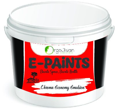 E-paints the ecofriendly cow dung paint
