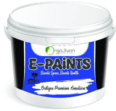 E-paints the ecofriendly cow dung paint